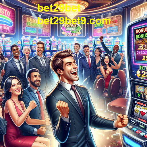 Bônus Imperdíveis na Bet29Bet: Maximize Suas Apostas