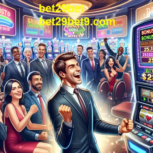 Bônus Imperdíveis na Bet29Bet: Maximize Suas Apostas