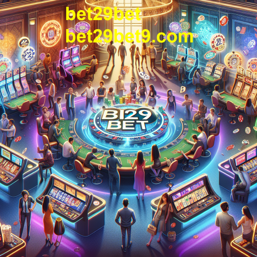 Explorando a Categoria 'Comunidade' no Bet29Bet